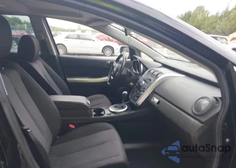 2009 Mazda Cx-7 Sport из США, поврежденный, VIN JM3ER293090237953